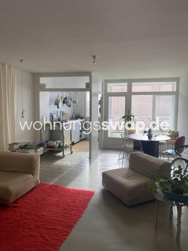 Studio zur Miete 815 € 2 Zimmer 65 m²<br/>Wohnfläche 4.<br/>Geschoss Schöneberg 10787