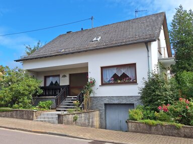 Einfamilienhaus zum Kauf provisionsfrei 249.000 € 10 Zimmer 199 m² 495 m² Grundstück Britten Losheim am See/Britten 66679