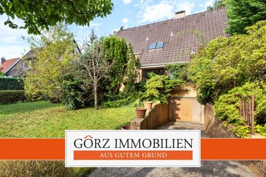 Einfamilienhaus zum Kauf 6 Zimmer 170 m² 908 m² Grundstück Garstedt Norderstedt 22848