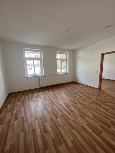 Wohnung zur Miete 350 € 3 Zimmer 56,9 m² 1. Geschoss Feldstraße 49 Bitterfeld Bitterfeld-Wolfen 06749