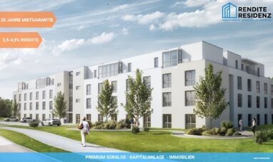Apartment zum Kauf Provisionsfrei 190.000 € 1,5 Zimmer 50 m² Kirchberg 55481