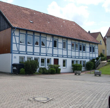 Mehrfamilienhaus zum Kauf Provisionsfrei 1.029 m² Grundstück Leinestraße 25c Greene Einbeck 37574