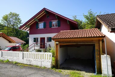 Einfamilienhaus zum Kauf 250.000 € 3,5 Zimmer 90 m² 268 m² Grundstück Weitnau Weitnau 87480