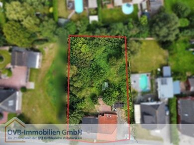 Grundstück zum Kauf 85.000 € 1.189 m² Grundstück Nortmoor 26845