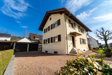 Einfamilienhaus zum Kauf 420.000 € 5,5 Zimmer 143,2 m² 587 m² Grundstück Öflingen Wehr 79664
