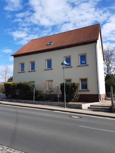 Wohnung zur Miete 200 € 2 Zimmer 35,3 m² 2. Geschoss Döbelner Str. 56 Rhäsa Nossen 01683