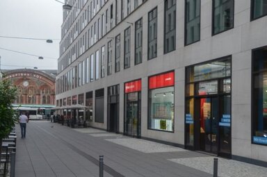 Laden zur Miete provisionsfrei 103,5 m² Verkaufsfläche Bahnhofsplatz 41 Bahnhofsvorstadt Bremen 28195