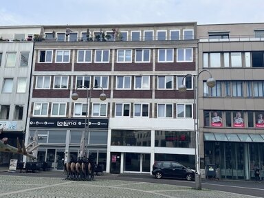 Wohnung zur Miete 695 € 3 Zimmer 77 m² 3. Geschoss Gleisdreieck Bochum 44787