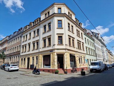 Wohnung zum Kauf 159.900 € 2 Zimmer 51,2 m² 2. Geschoss Schönfelder Straße 21 Äußere Neustadt (Schönfelder Str.) Dresden 01099