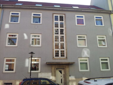 Wohnung zur Miete 440 € 2 Zimmer 55 m² 3. Geschoss Güntherstraße 11 Arnstadt Arnstadt 99310