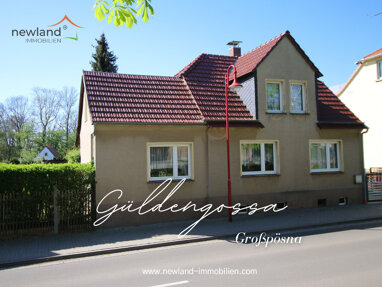 Einfamilienhaus zum Kauf 255.001 € 5 Zimmer 122,6 m² 529 m² Grundstück Güldengossa Großpösna / Güldengossa 04463