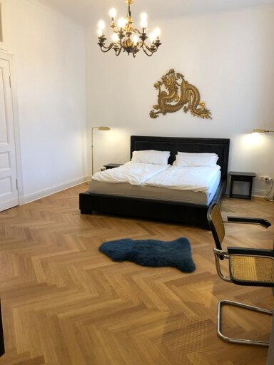 Wohnung zur Miete 1.800 € 2 Zimmer 90 m² 4. Geschoss frei ab 15.02.2025 Halensee Berlin 10711