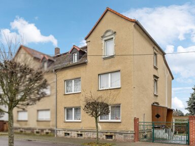 Doppelhaushälfte zum Kauf 250.000 € 9 Zimmer 183,3 m² 470 m² Grundstück Rötha Rötha 04571