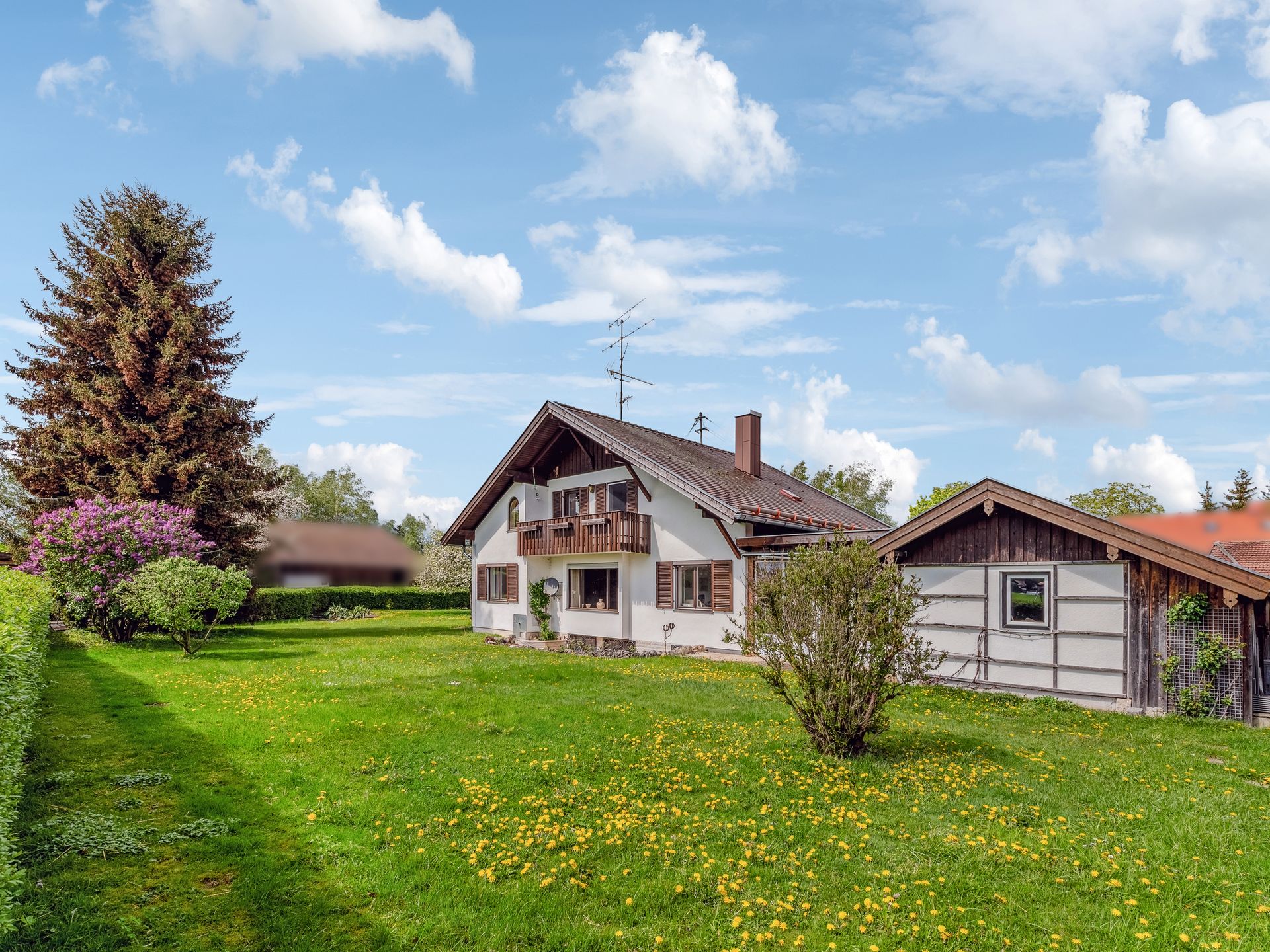 Einfamilienhaus zum Kauf 900.000 € 5 Zimmer 142 m²<br/>Wohnfläche 1.097 m²<br/>Grundstück Jettenhausen Oberhaching 82064