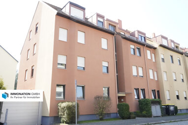 Wohnung zur Miete 700 € 2 Zimmer 61,5 m² 3. Geschoss Gibitzenhof Nürnberg / Innenstadtgürtel Süd 90443