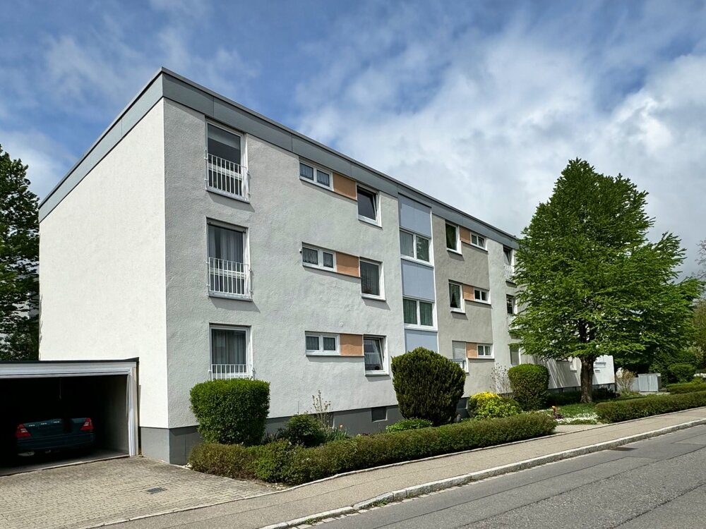 Wohnung zum Kauf 300.000 € 3,5 Zimmer 83 m²<br/>Wohnfläche Friedrichshafen - Nord 3 Friedrichshafen 88045