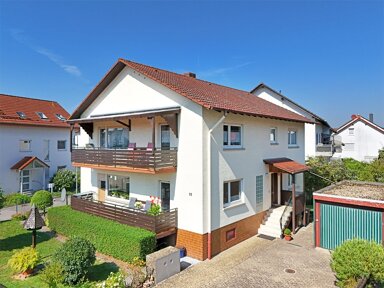 Mehrfamilienhaus zum Kauf 580.000 € 6 Zimmer 184 m² 492 m² Grundstück Zwingenberg Zwingenberg 64673