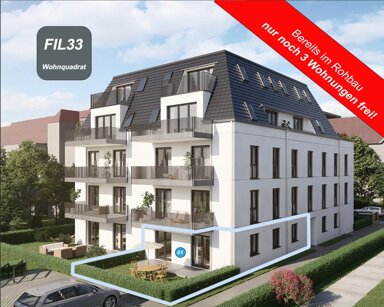 Wohnung zum Kauf provisionsfrei 694.500 € 3 Zimmer 85 m² EG Filandastr. 33 Steglitz Berlin 12169