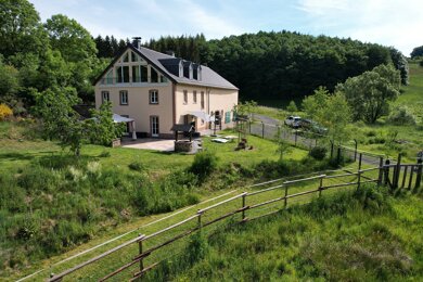 Einfamilienhaus zum Kauf 875.000 € 4 Zimmer 300 m² 40.000 m² Grundstück Lützkampen 54617