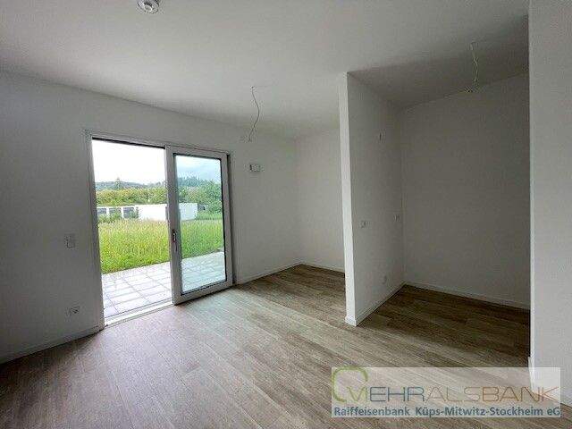 Immobilie in Stockheim - 1-Zimmer-Wohnung - kompakt, modern und lichtdurchflutet - Bild 1