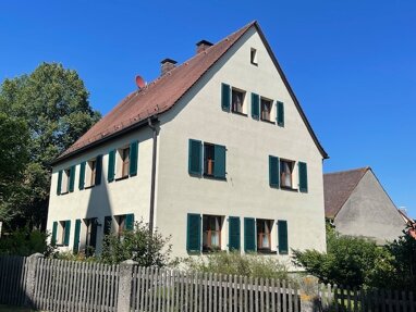 Einfamilienhaus zum Kauf 239.000 € 6 Zimmer 155 m² 454 m² Grundstück frei ab sofort Steinbacher Weg 1 Unteraltenbernheim Obernzenn 91619