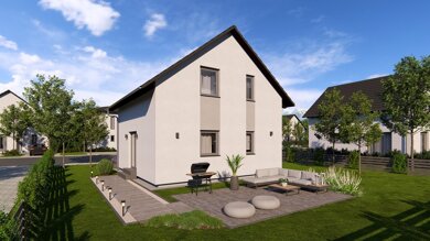 Einfamilienhaus zum Kauf 488.570 € 3 Zimmer 91,1 m² 521 m² Grundstück Weitenau Steinen 79585