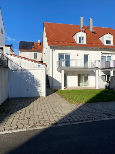 Doppelhaushälfte zum Kauf 718.000 € 7 Zimmer 170 m² 300 m² Grundstück Mittlere Prielstr. 20 Priel Jetzendorf 85305