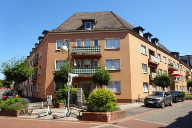 Wohnung zur Miete 236 € 2 Zimmer 40,1 m² 3. Geschoss Kapuzinerstr. 11 Stadtkern Jülich 52428