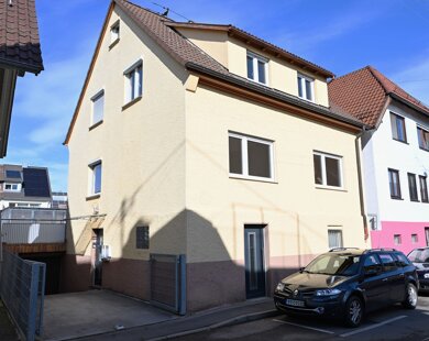 Mehrfamilienhaus zum Kauf 478.000 € 5 Zimmer 113 m² 341 m² Grundstück Oßweil Ludwigsburg 71640