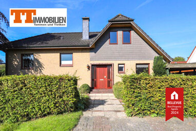 Einfamilienhaus zum Kauf 269.000 € 4 Zimmer 132,3 m² 860 m² Grundstück Neuengroden Wilhelmshaven-Rüstersiel 26386