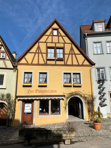 Verkaufsfläche zur Miete 550 € 66 m² Verkaufsfläche Rothenburg Rothenburg 91541