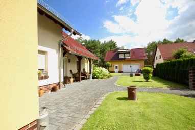 Mehrfamilienhaus zum Kauf 1.090.000 € 24 Zimmer 450 m² 1.280 m² Grundstück Treppendorf Lübben (Spreewald) 15907