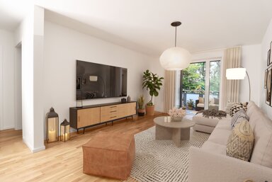 Wohnung zum Kauf 332.500 € 2 Zimmer 64,8 m² 1. Geschoss Metzendorfer Weg 9 Eißendorf Hamburg 22761