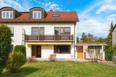 Doppelhaushälfte zum Kauf 635.000 € 7 Zimmer 185 m² 435 m² Grundstück Lilienstraße 24 Neugermering Germering 82110