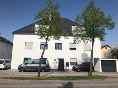 Wohnung zur Miete 1.050 € 3 Zimmer 95 m² 1. Geschoss Unsernherrn Ingolstadt 85051