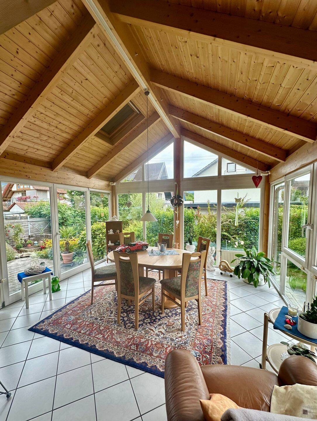 Immobilie in Friesenheim - Ihr neues Zuhause. Charmantes Einfamilienhaus in attraktiver Lage. - Bild 4