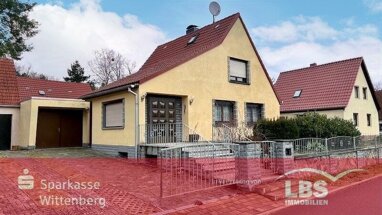 Einfamilienhaus zum Kauf 129.999 € 4 Zimmer 113 m² 1.398 m² Grundstück Nudersdorf Lutherstadt Wittenberg 06889