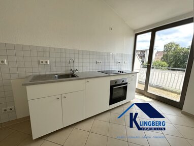 Wohnung zur Miete 305 € 2 Zimmer 55,6 m² Schillerstraße 4 Zeitz Zeitz 06712