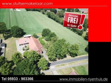 Haus zum Kauf Provisionsfrei 449.000 € 320 m² 10.023 m² Grundstück Brual Rhede (Ems) / Brual 26899