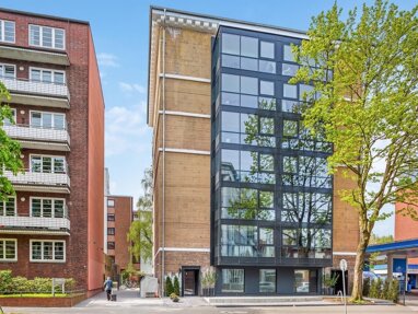 Wohnung zur Miete 799 € 4 Zimmer 25,5 m² 1. Geschoss Habichtstraße 37 Barmbek - Nord Hamburg 22305