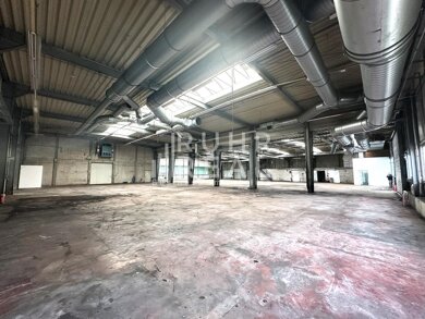 Lagerhalle zur Miete 1.582 m² Lagerfläche teilbar ab 1.582 m² Obersprockhövel Sprockhövel 45549