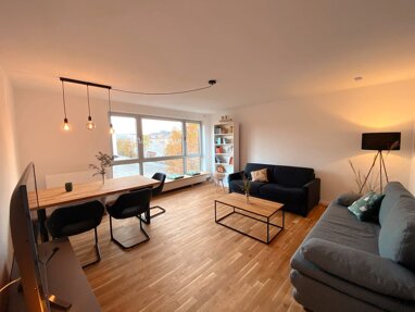 Wohnung zur Miete Wohnen auf Zeit 1.790 € 2 Zimmer 66 m² frei ab sofort Neustadt Mainz 55118