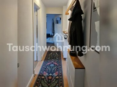 Wohnung zur Miete Tauschwohnung 690 € 2 Zimmer 57 m² 3. Geschoss Neustadt - Süd Köln 50678