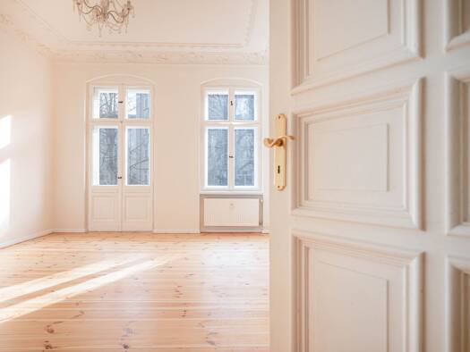 Wohnung zum Kauf 449.000 € 2,5 Zimmer 60 m² 2. Geschoss Prenzlauer Berg Berlin 10407