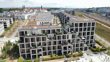 Wohnung zur Miete 990 € 2 Zimmer 69,1 m² Erdgeschoss Margaretenau - Dörnbergpark Regensburg 93049