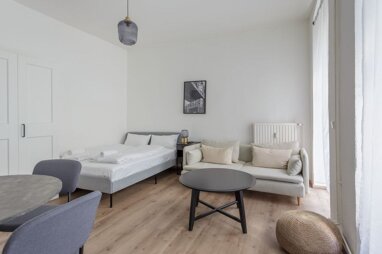 Wohnung zur Miete Wohnen auf Zeit 2.339 € 4 Zimmer 44 m² frei ab 01.05.2024 Libauer Straße Friedrichshain Berlin 10245