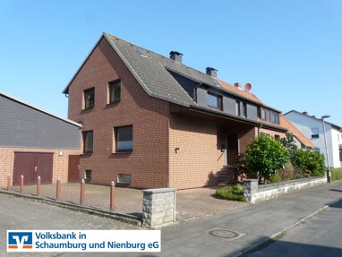 Doppelhaushälfte zum Kauf 199.000 € 7 Zimmer 180 m² 720 m² Grundstück Lindhorst Lindhorst 31698