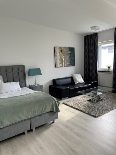 Studio zur Miete Wohnen auf Zeit 440 € 1 Zimmer Kernstadt Lippstadt 59556