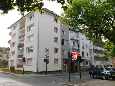 Wohnung zur Miete 579 € 2 Zimmer 57,9 m² frei ab 02.03.2025 Ruhrallee 20 Huttrop Essen 45138