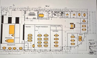 Verkaufsfläche zur Miete 13.000 € 1.300 m² Verkaufsfläche Kohlhaus Fulda 36043